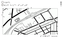 �ŐV�̉摜�BJR�c���w������܂ł̈ē��}�ł�(PDF�t�@�C��68KB�j�BA4�T�C�Y�̗��̃R�s�[�p���Ɉ�����Ă��g���������B